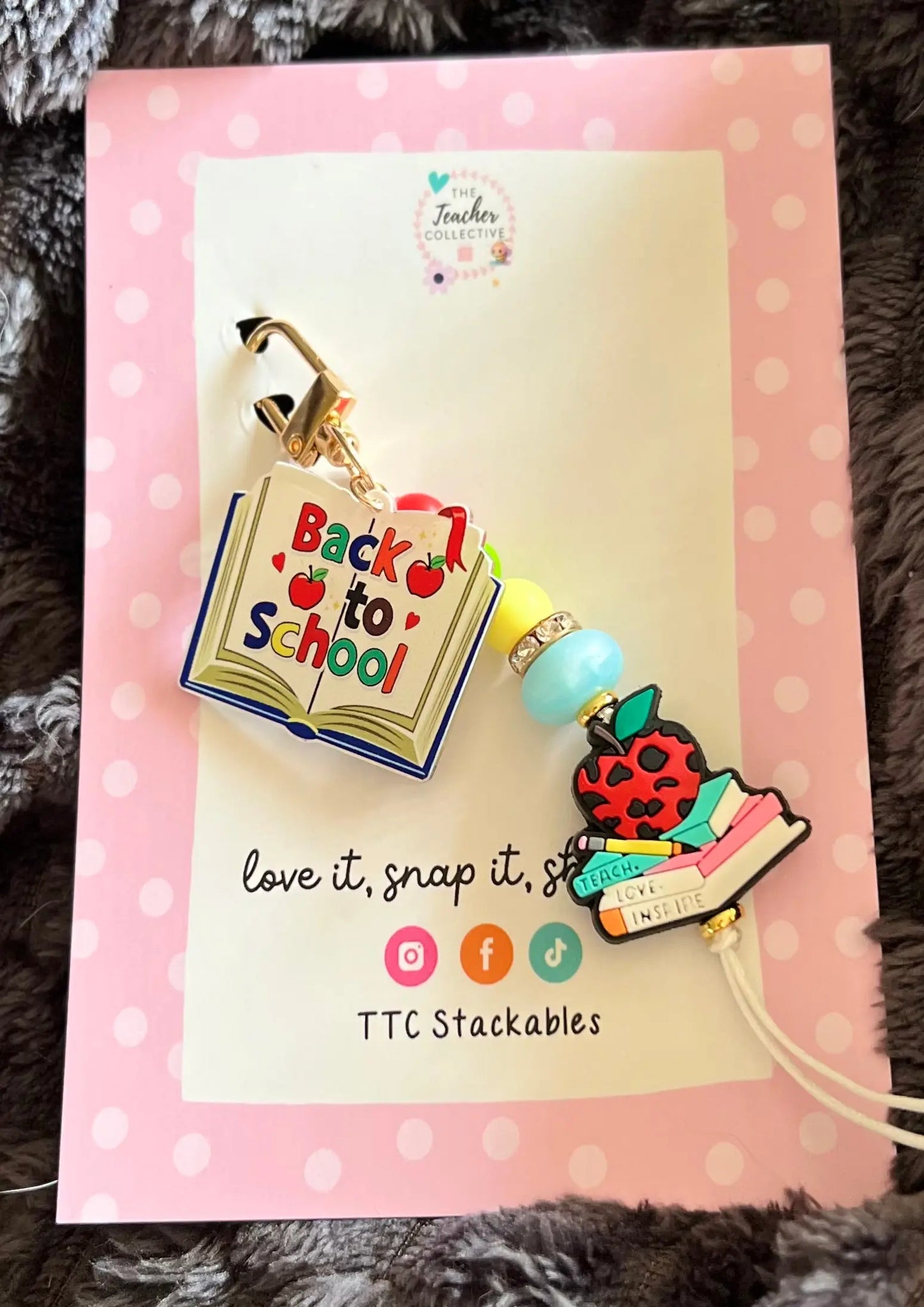 TTC Stackable’s The Teacher Collective