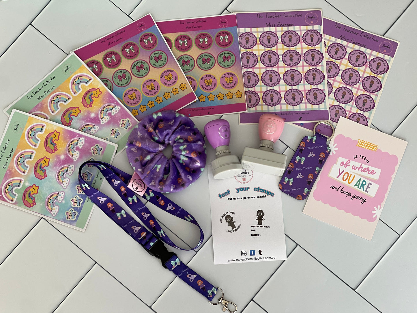 The Ultimate Teacher Gift Box