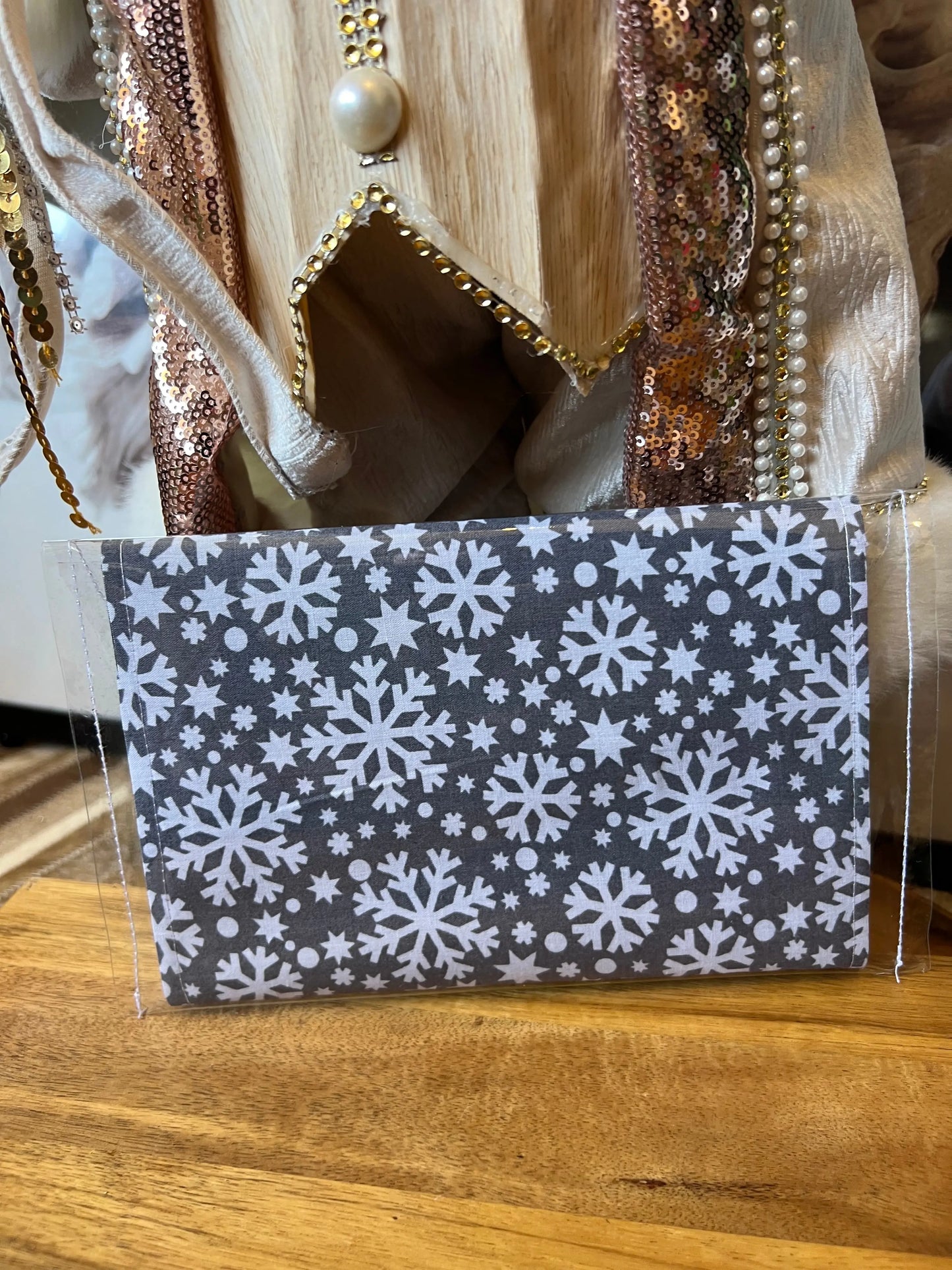 Christmas Clutch The Teacher Collective