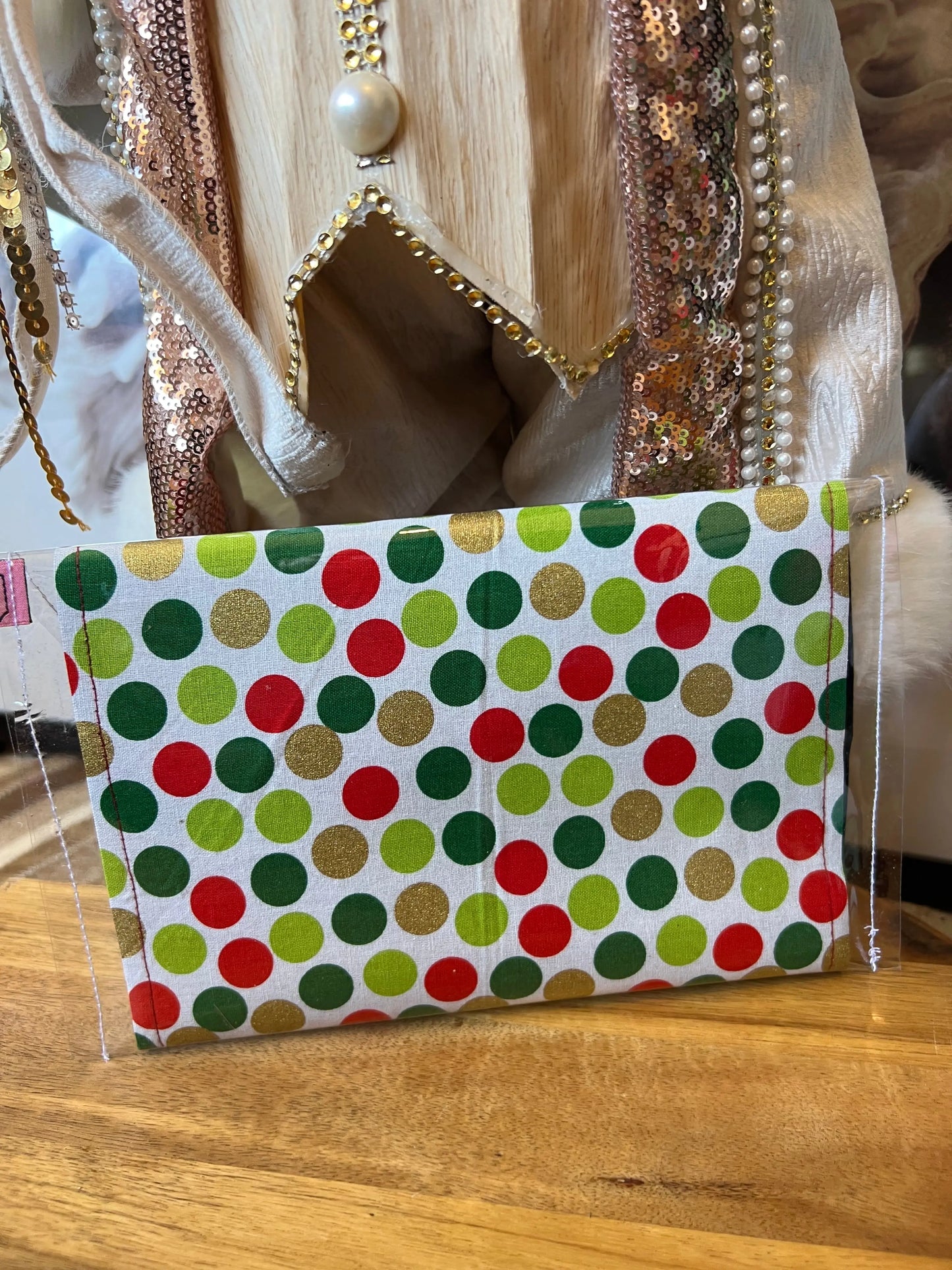 Christmas Clutch The Teacher Collective