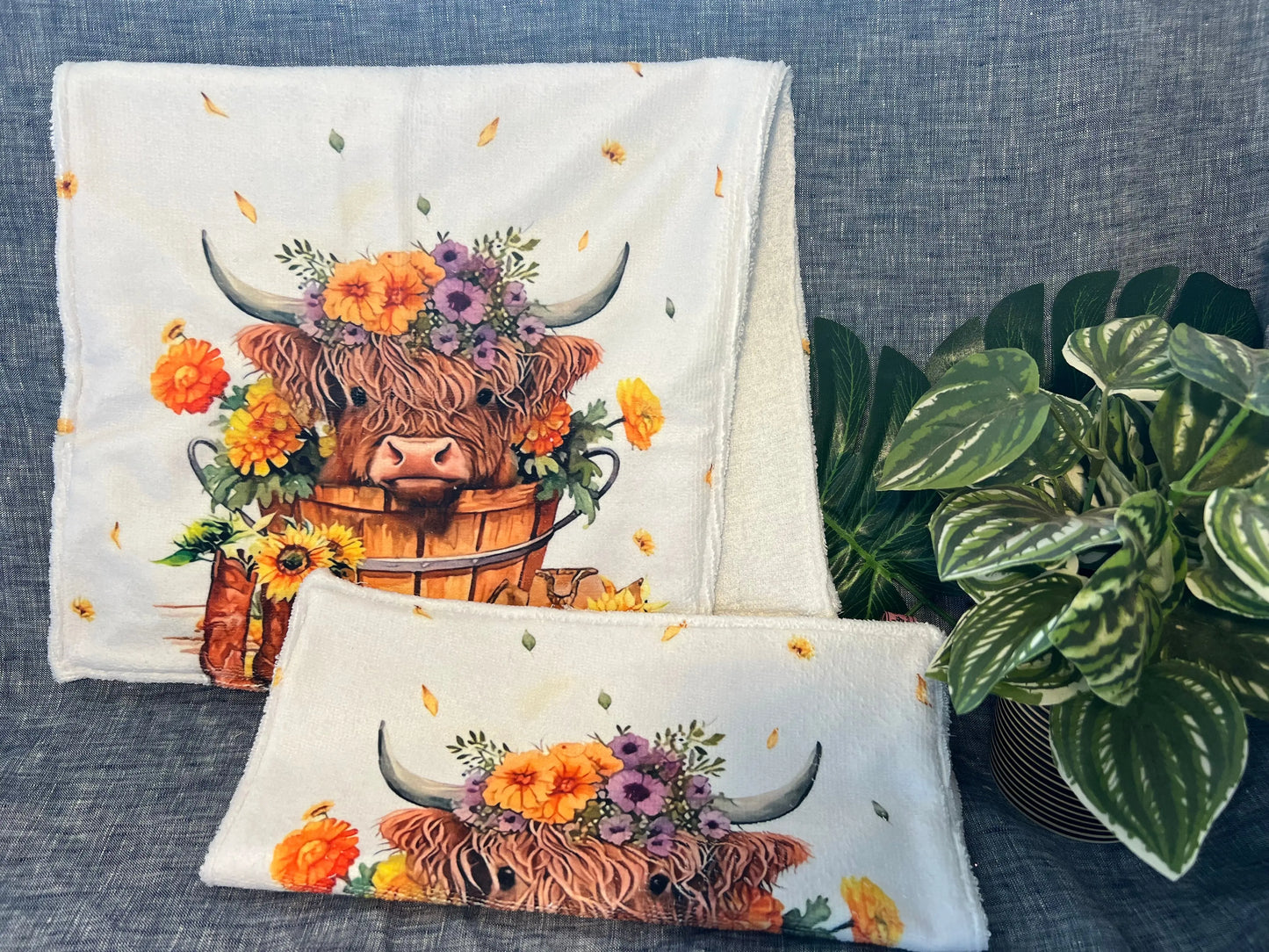 Hand towel and washer set The Teacher Collective