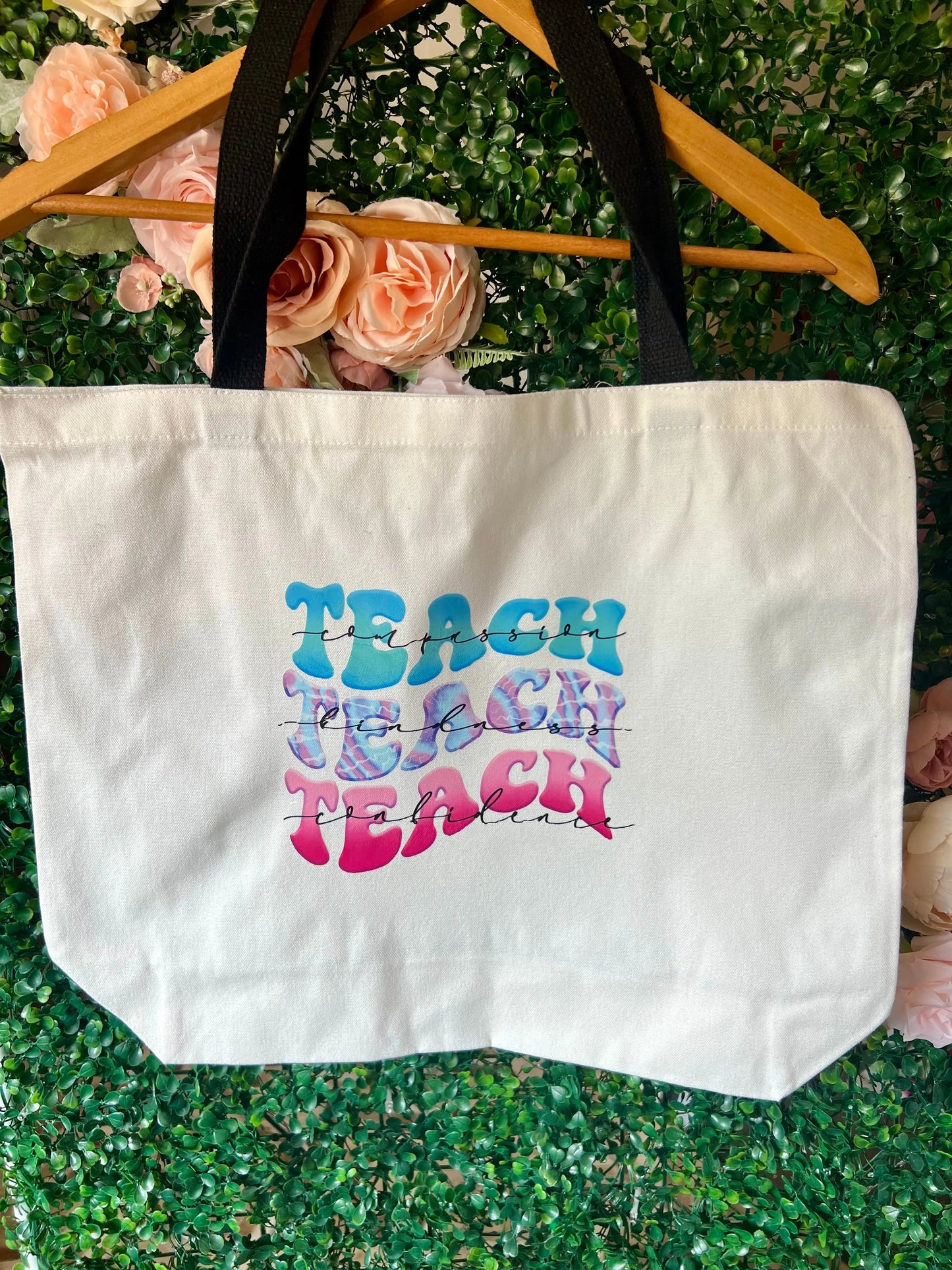 Teacher tote The Teacher Collective