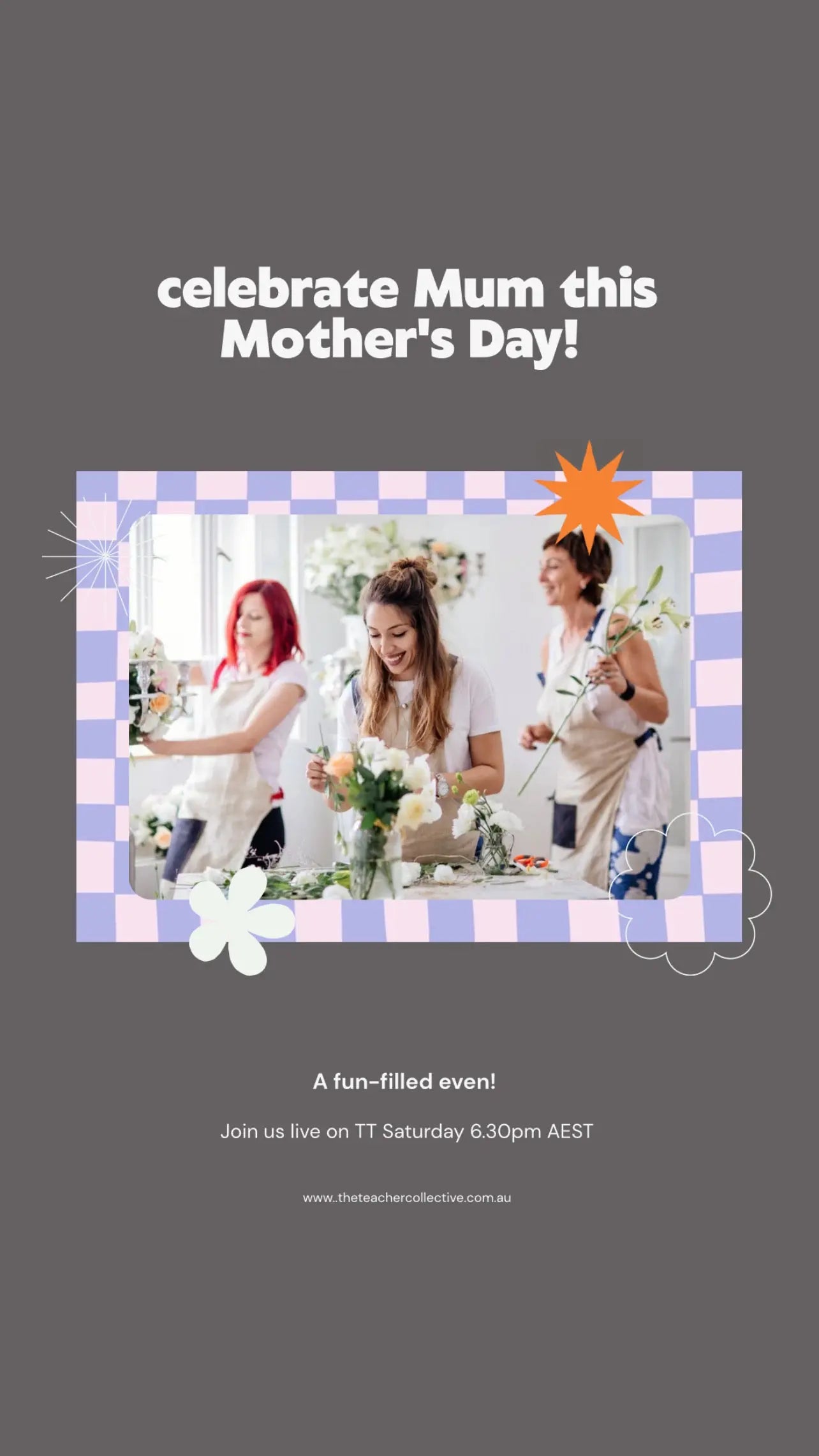 Live sale deposit The Teacher Collective