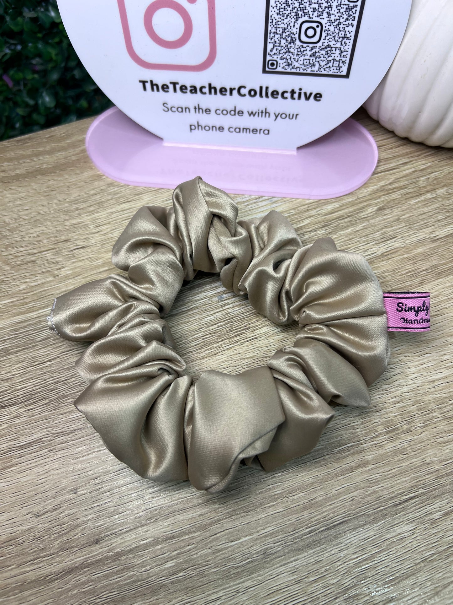Scrunchie - Satin