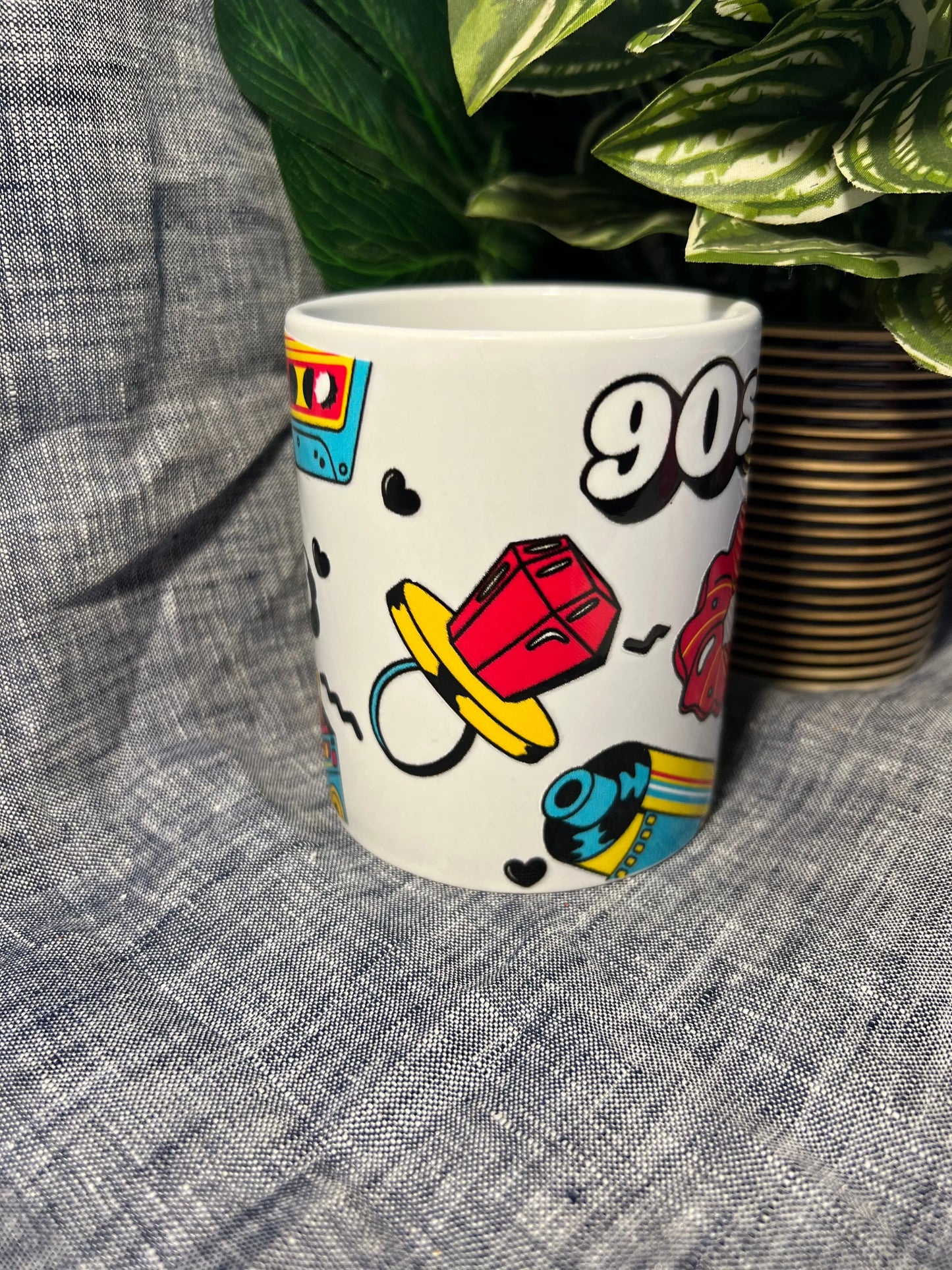 12oz coffee mug The Teacher Collective