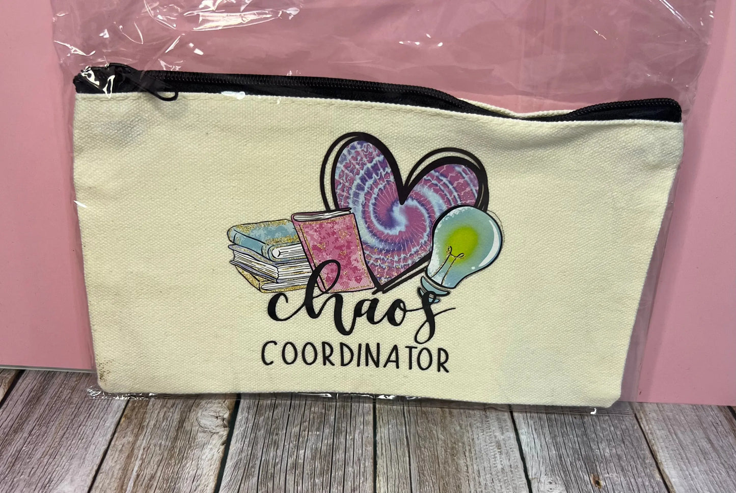 Small canvas case The Teacher Collective