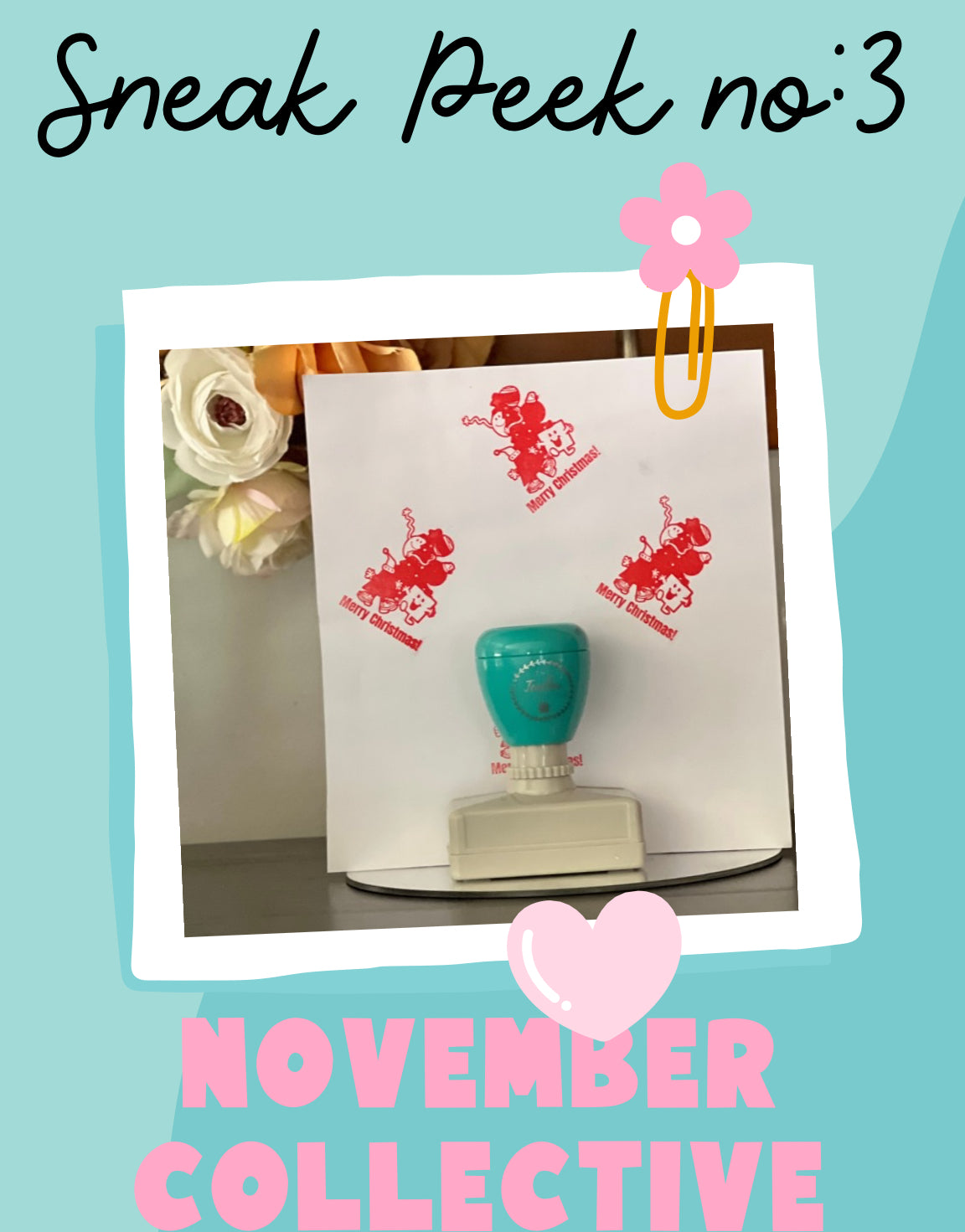 November 2025 Teacher Box