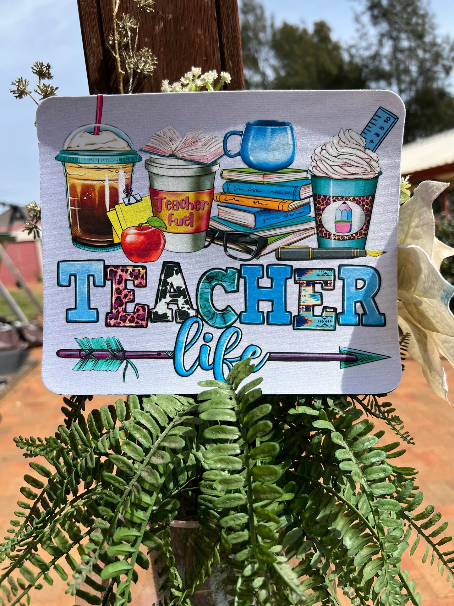 Mouse Pad The Teacher Collective