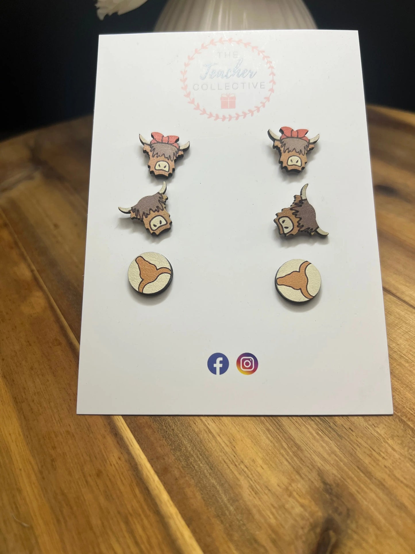Earrings The Teacher Collective