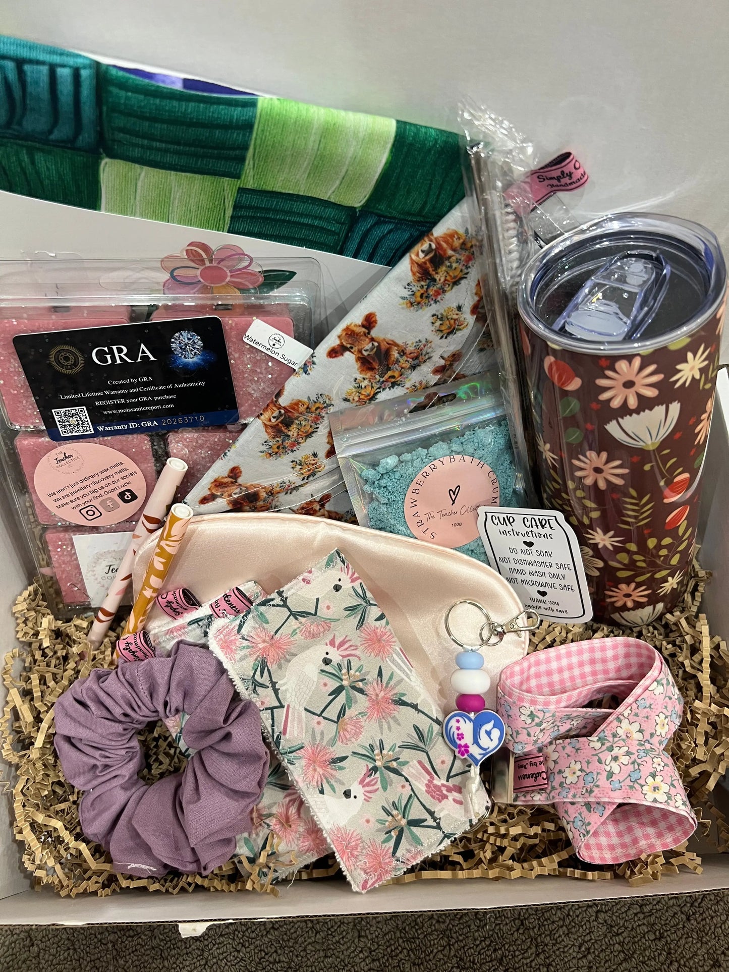 Mother’s Day box number six The Teacher Collective