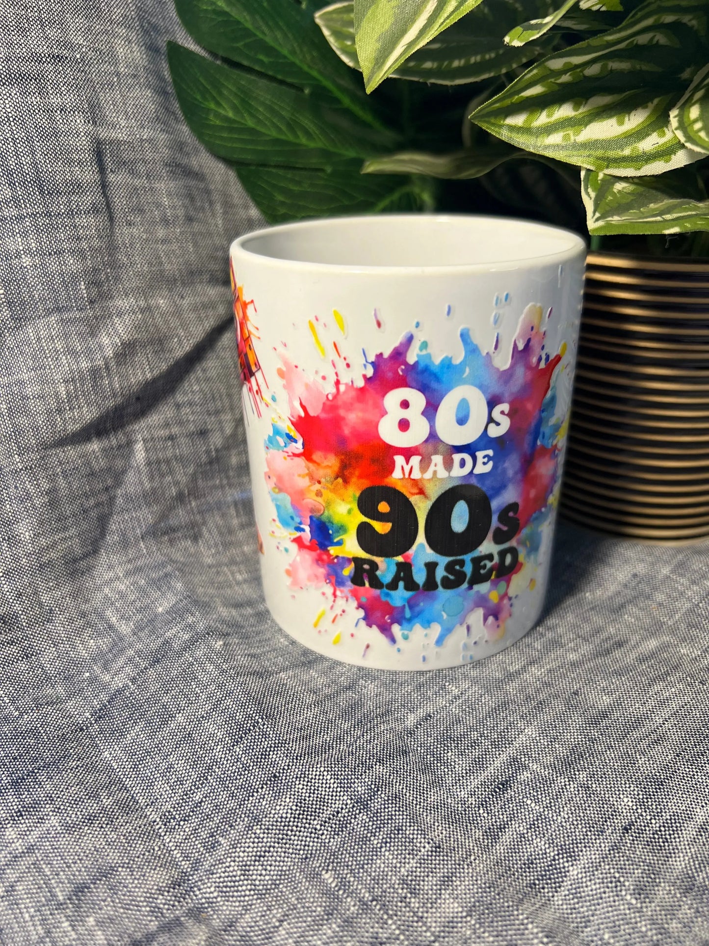 12oz coffee mug The Teacher Collective