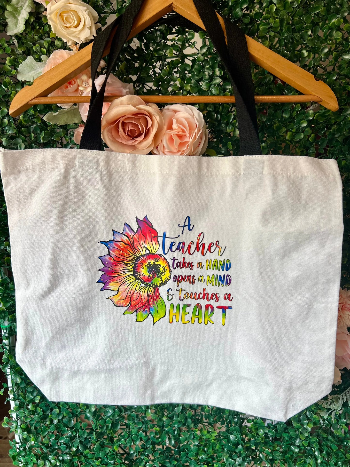 Teacher tote The Teacher Collective