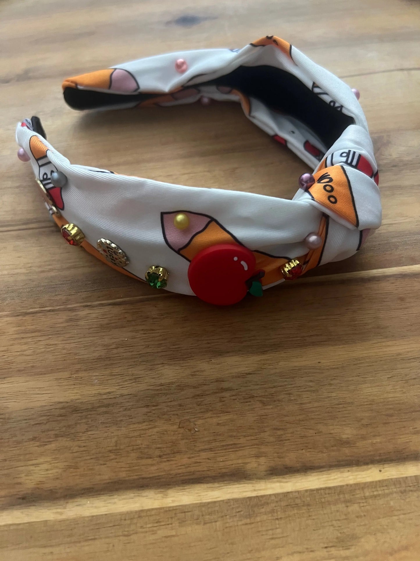 Educator headband The Teacher Collective