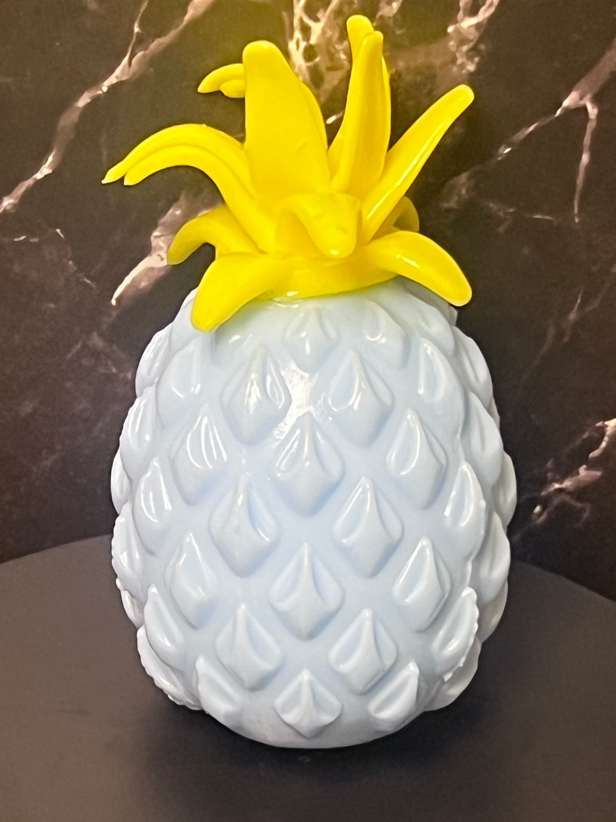 A tropical squish with a fun twist! 🍍💛