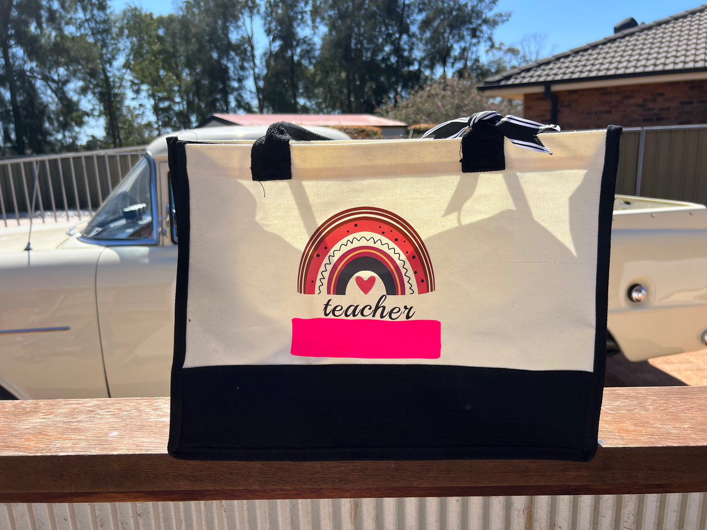 Teacher Tote #3 The Teacher Collective