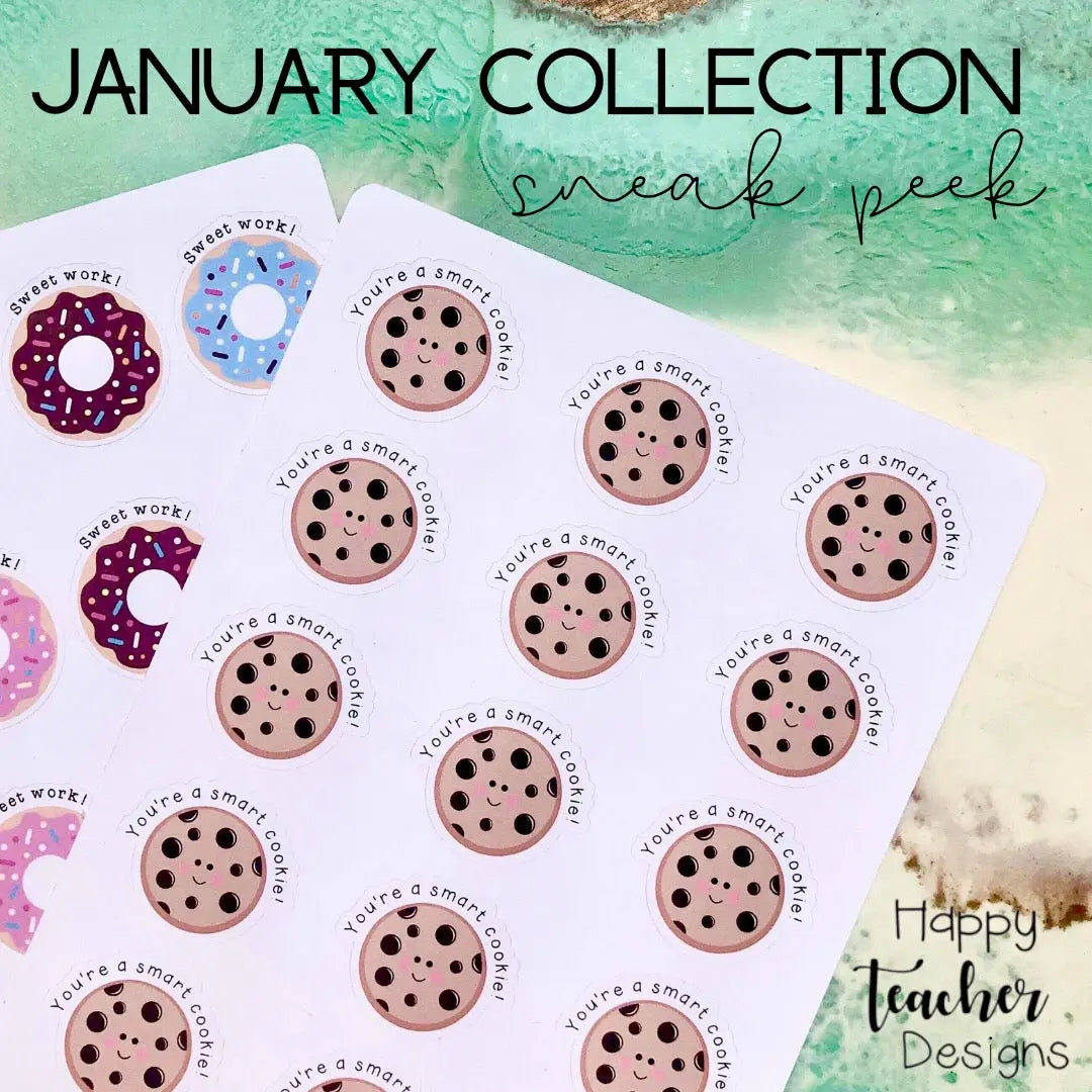 January Collection The Teacher Collective