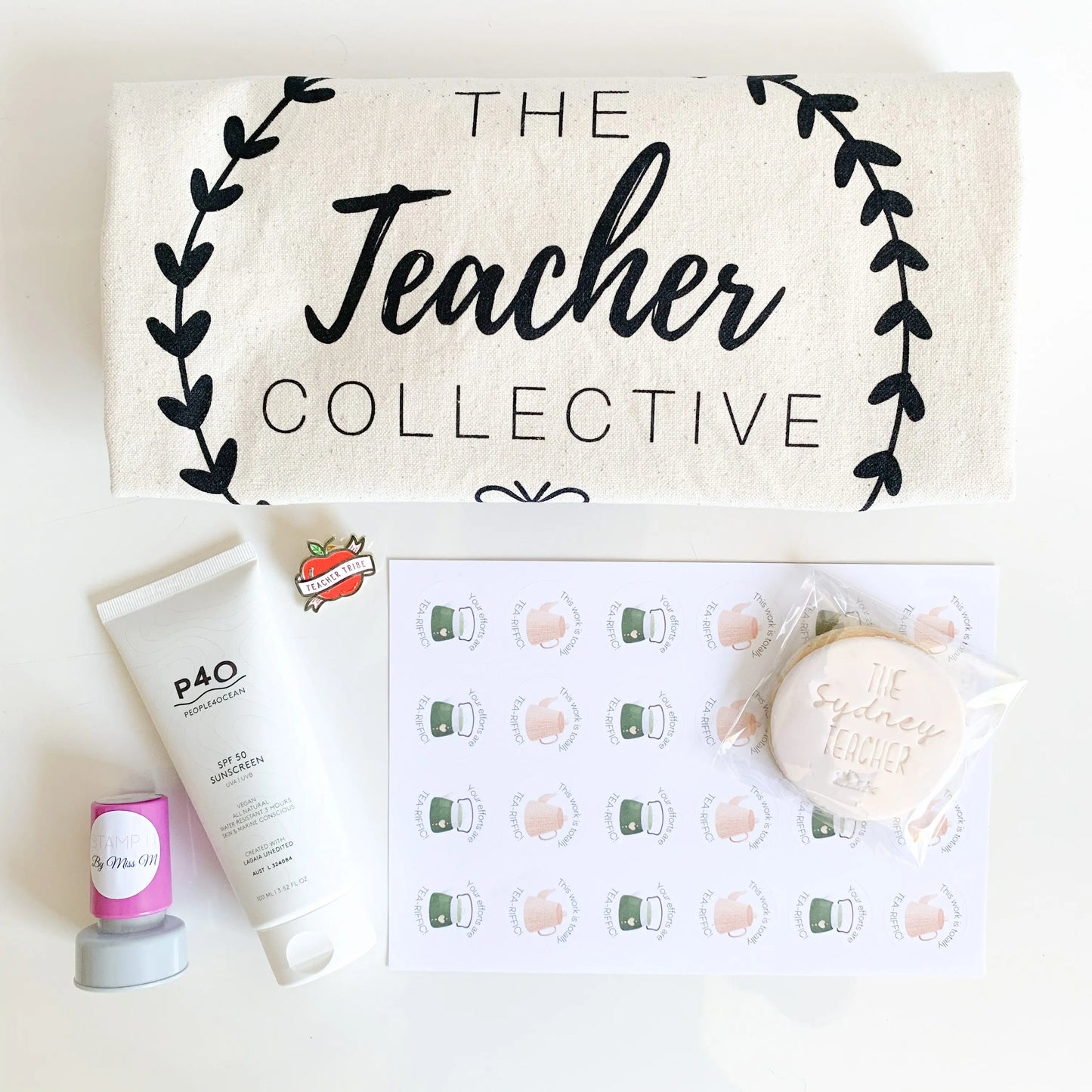 February Gift Box The Teacher Collective