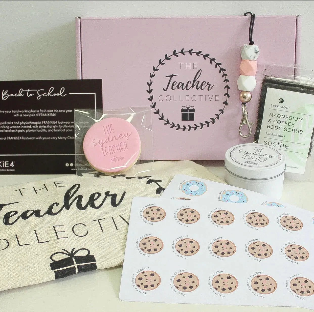 January Collection The Teacher Collective
