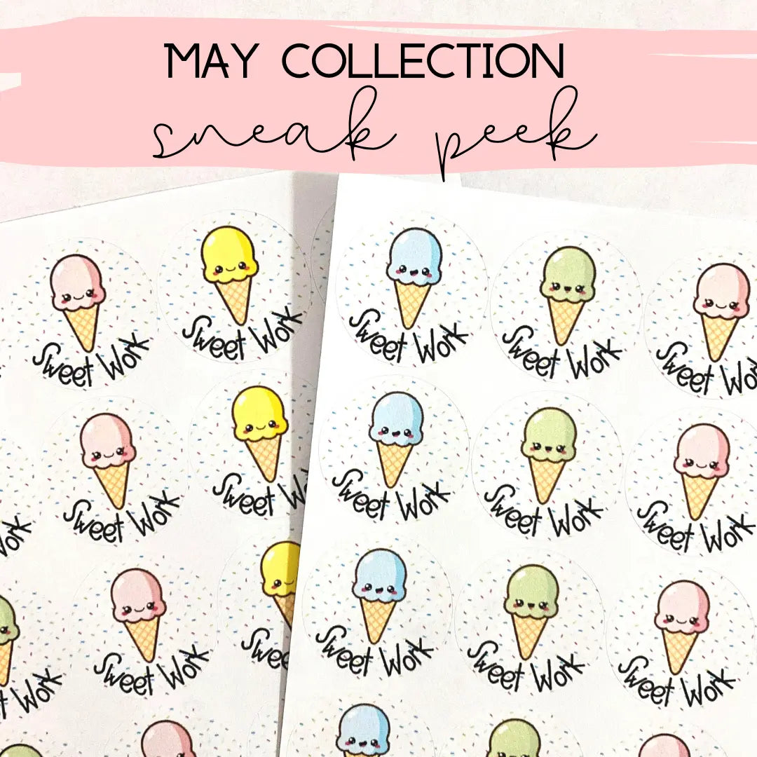 May Collection The Teacher Collective