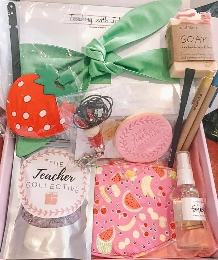 August Collection 2021 The Teacher Collective