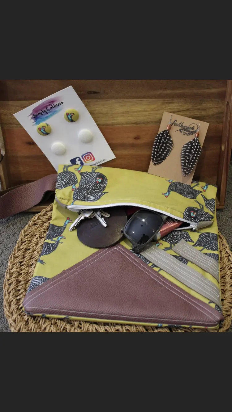 Featherdale and Simply Cuteness Collaboration Collection Simply Cuteness - Jewellery & Clutches