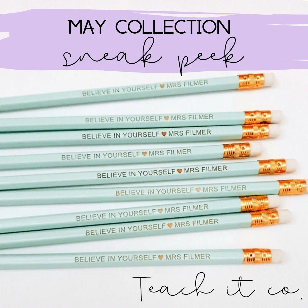 May Collection The Teacher Collective