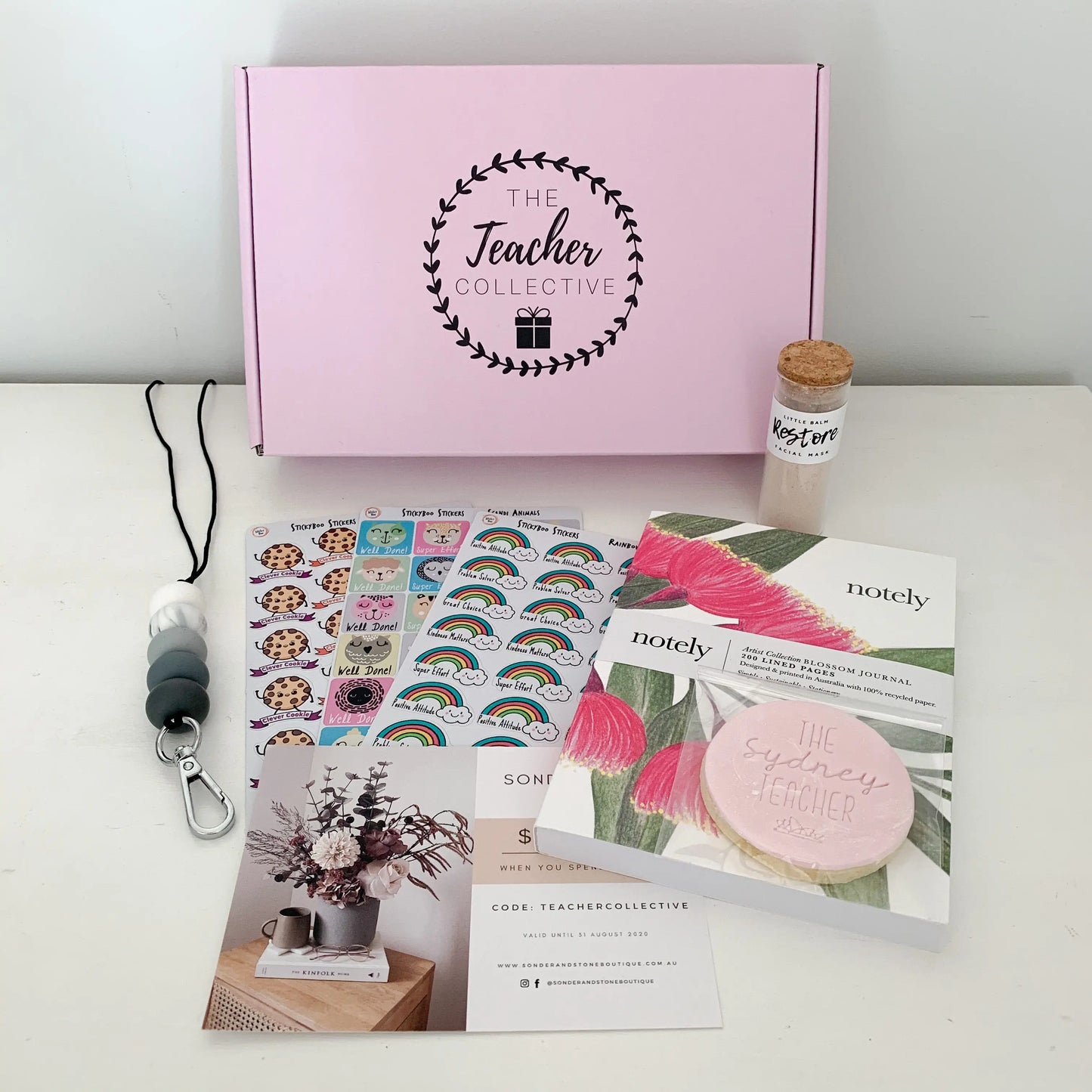 July Collection The Teacher Collective