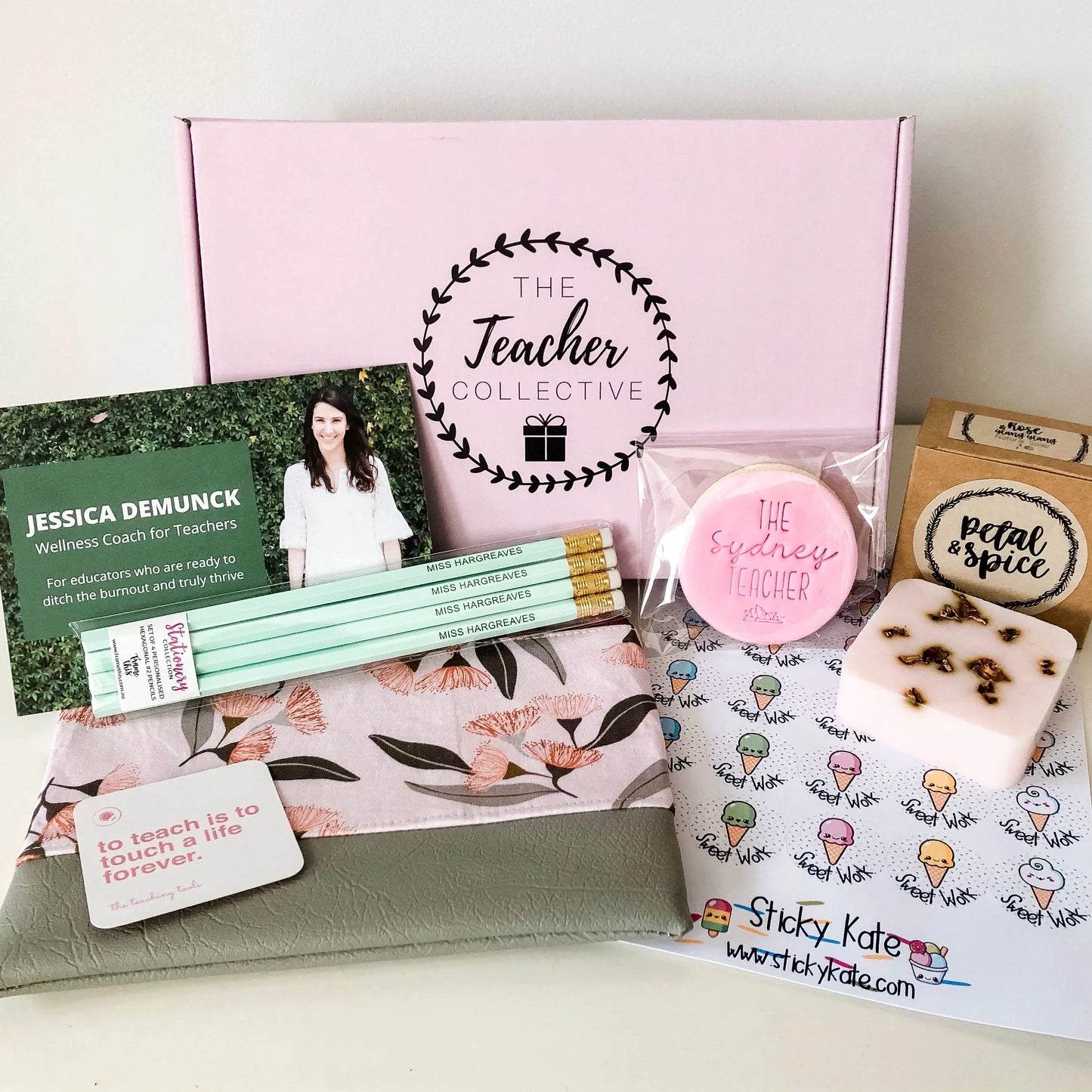 May Collection The Teacher Collective