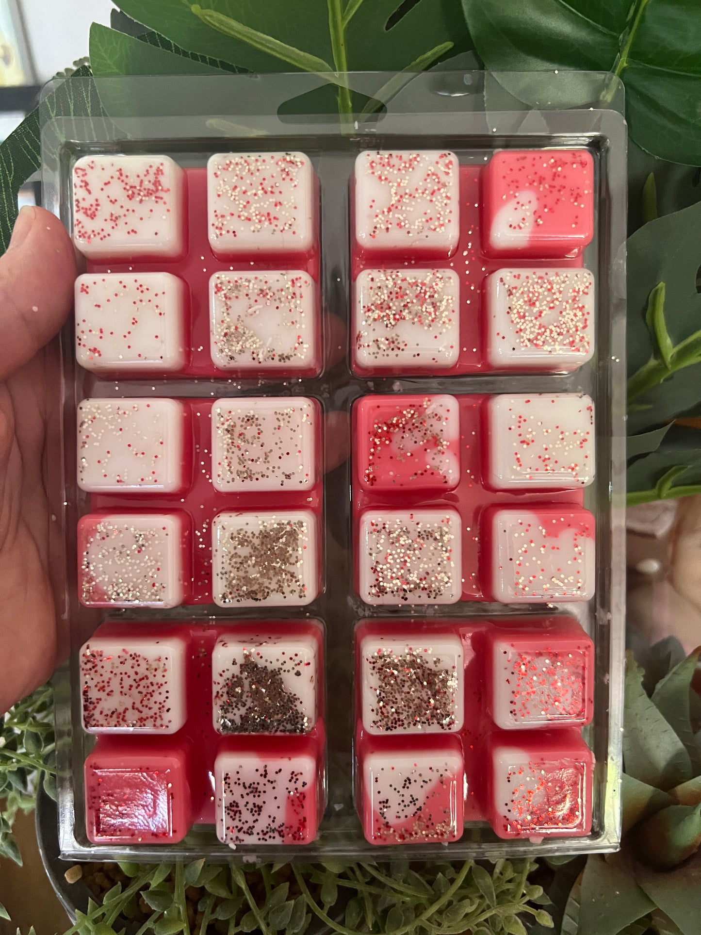 Extra large soy wax melt The Teacher Collective