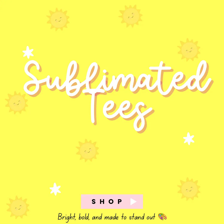 Sublimated-Tees The Teacher Collective