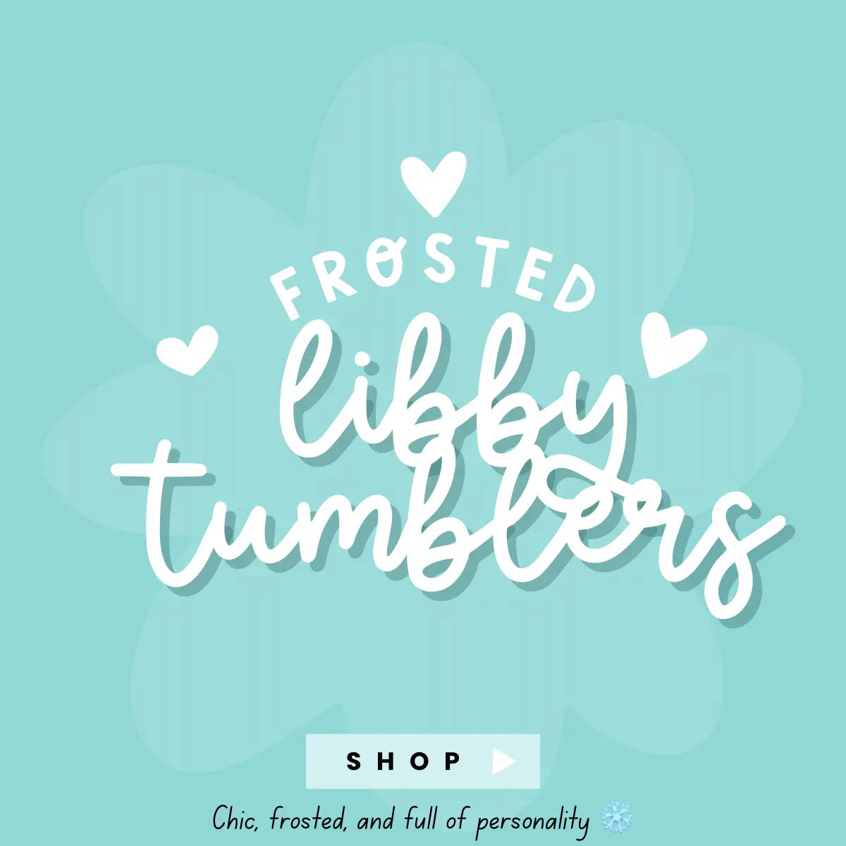 Frosted-Libby-tumblers The Teacher Collective
