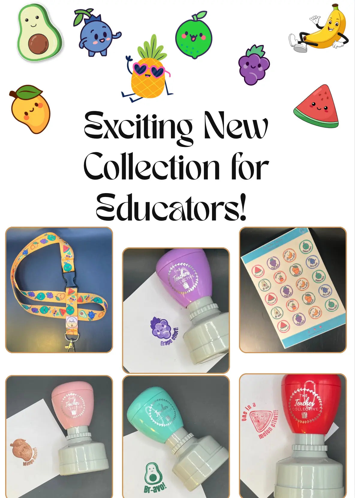 Fruit-Al-Icious-Collection The Teacher Collective