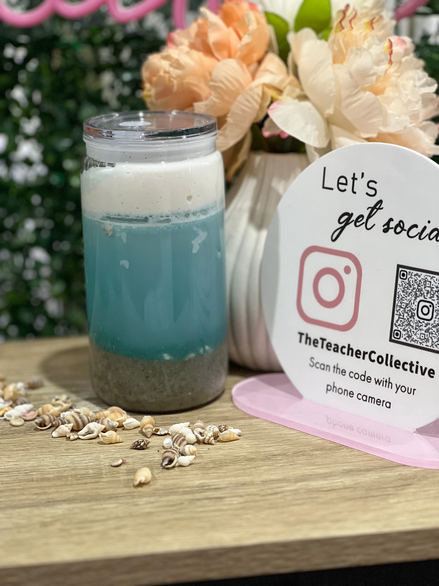 Seaside Tumblers