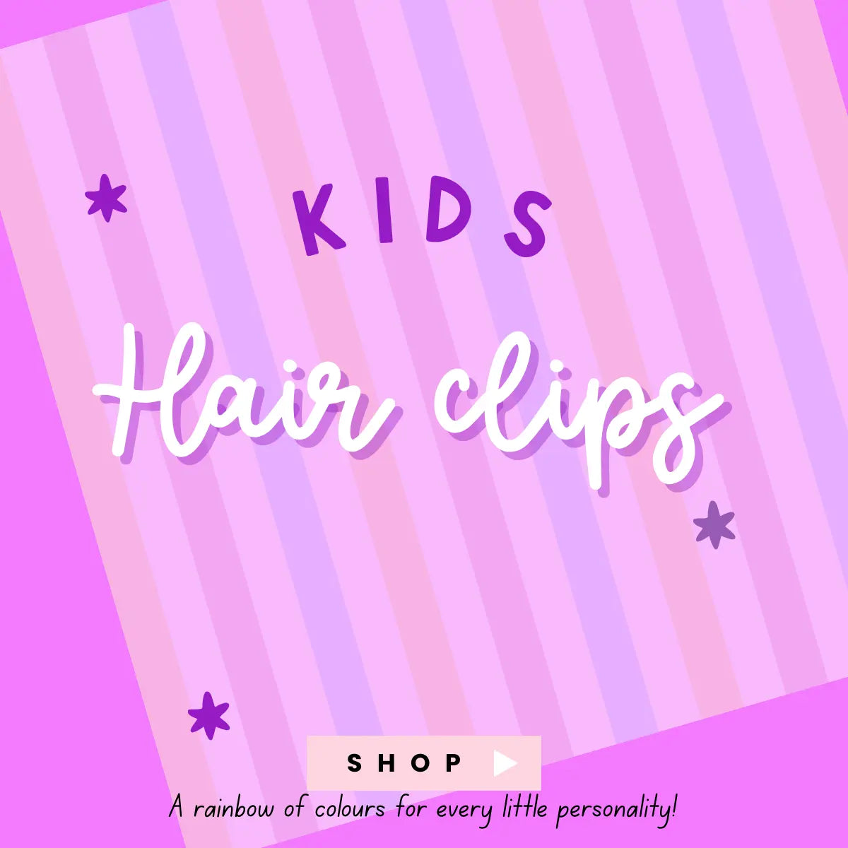Hair-clips The Teacher Collective