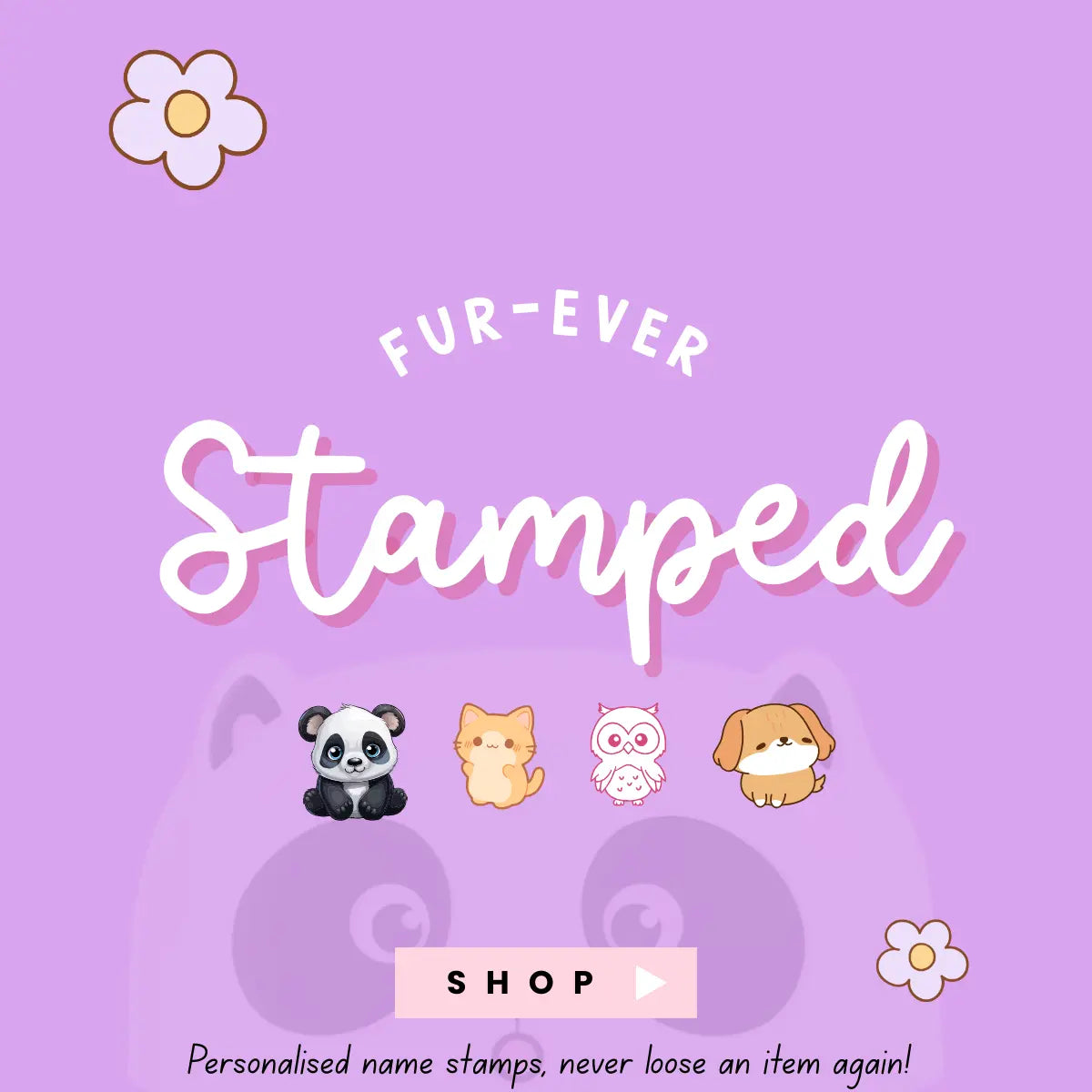 Fur-ever-stamped The Teacher Collective