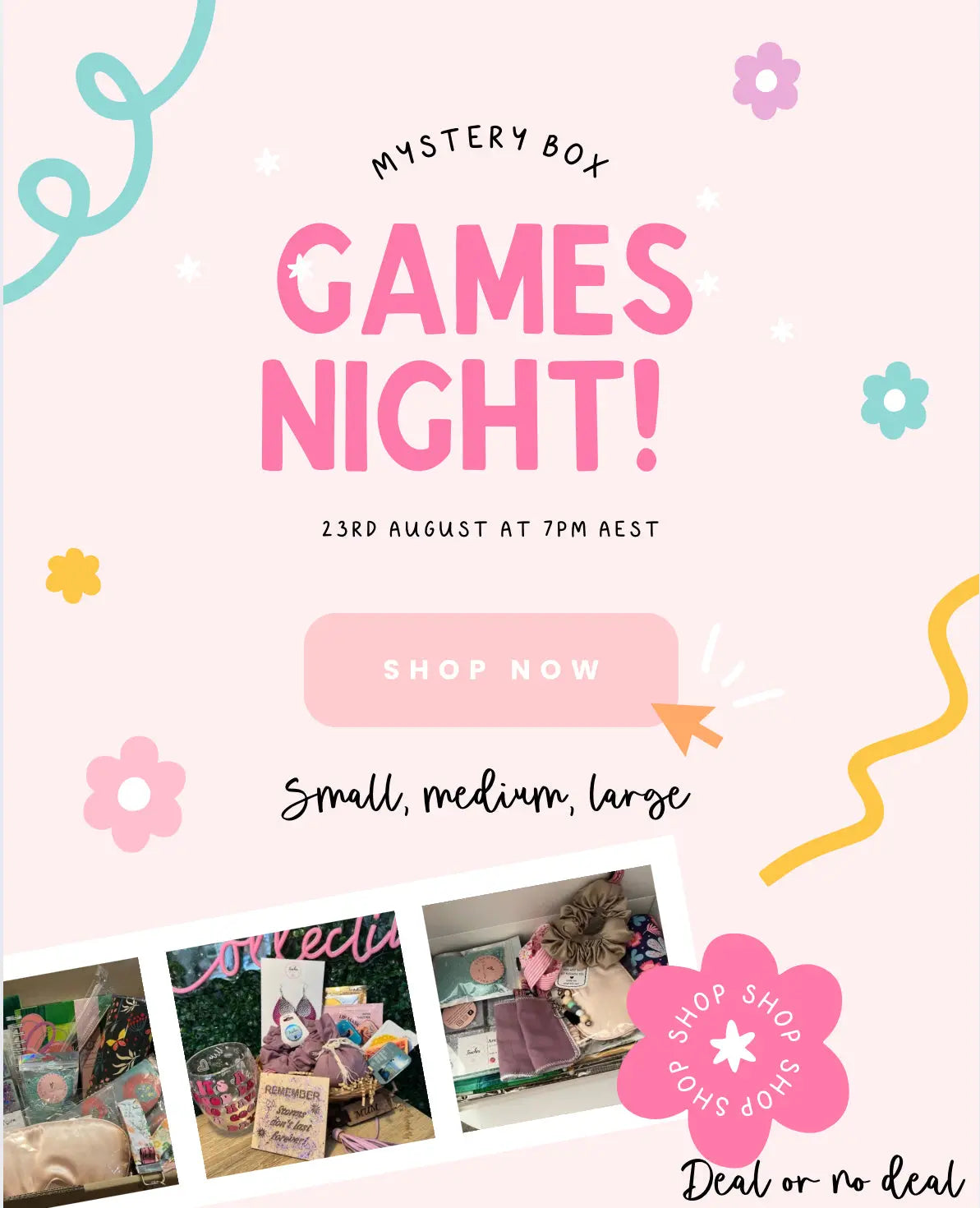 Mystery-boxes-TikTok-games-night The Teacher Collective