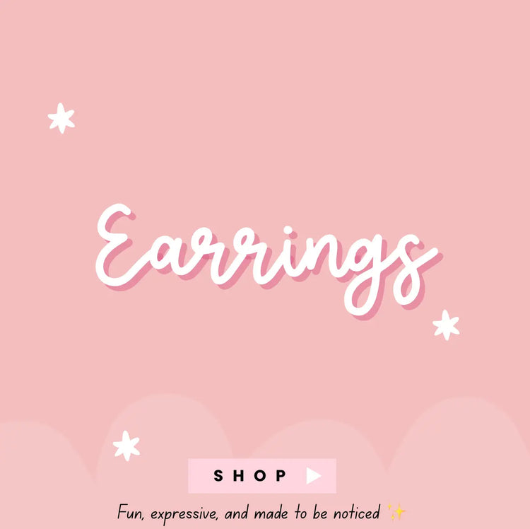 Earrings The Teacher Collective