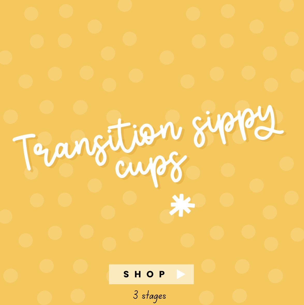 Transition sippy cup sets