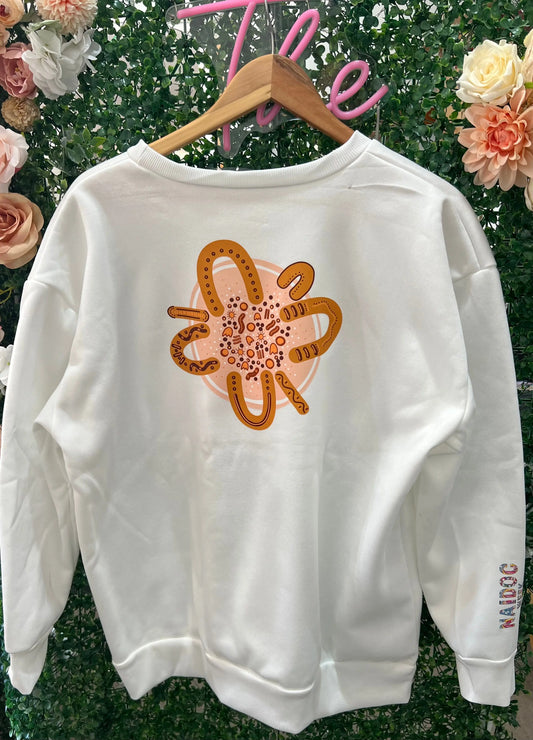NAIDOC jumper The Teacher Collective