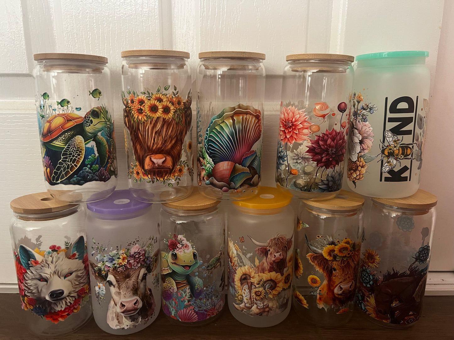Bulk Libby cups