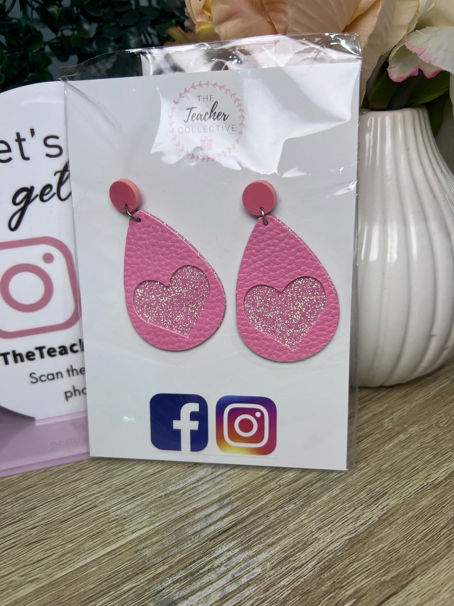 Fashion earrings