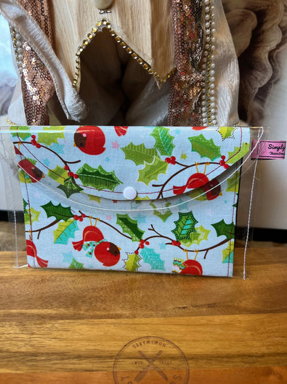 Christmas Clutch The Teacher Collective