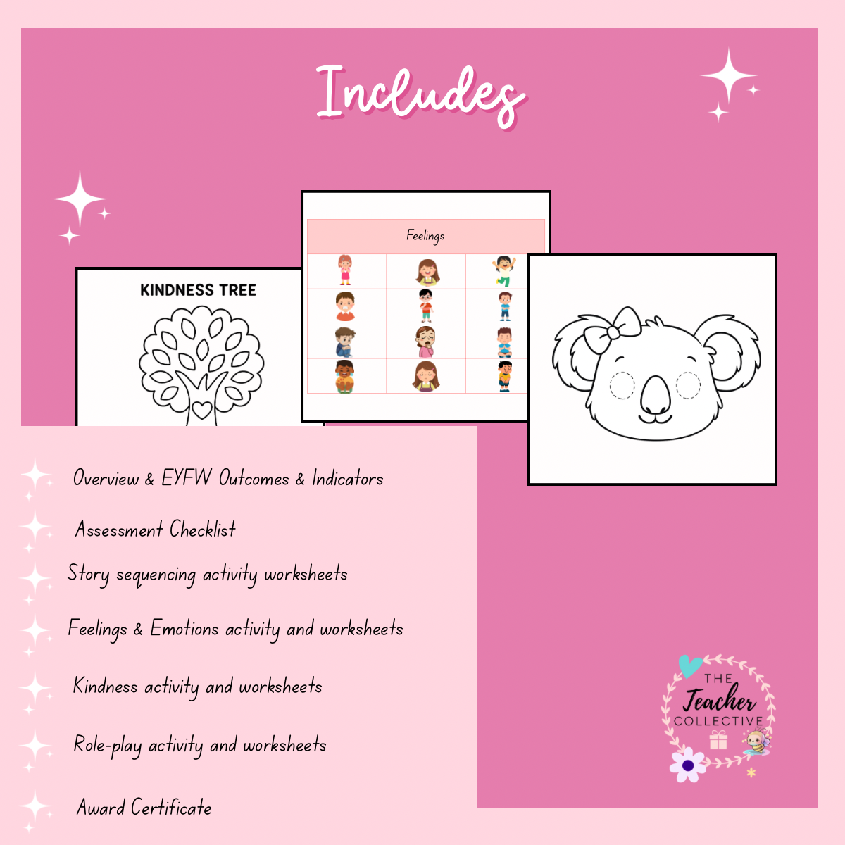 Bush Buddies - Kora Koala’s Gum Tree Surprise unit of work