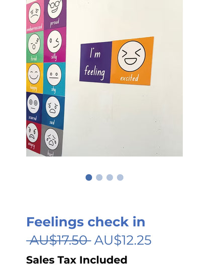 Magnificent learning ‘feelings set’