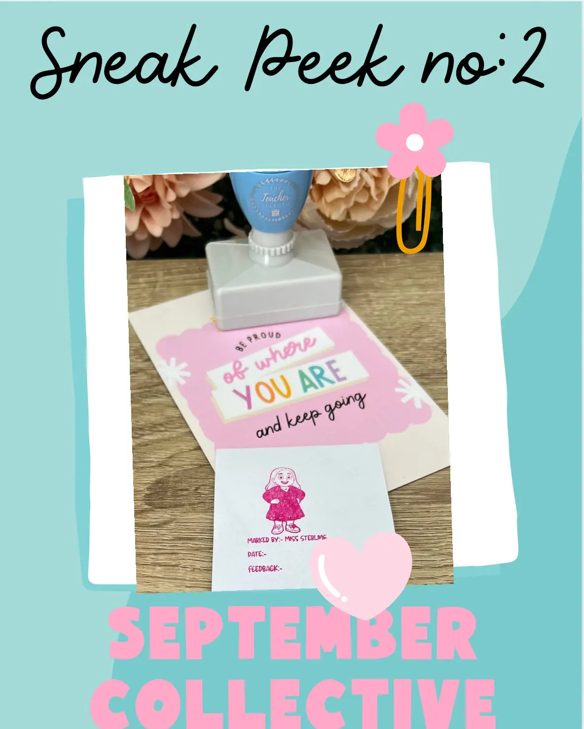 September 2025 teacher subscription The Teacher Collective