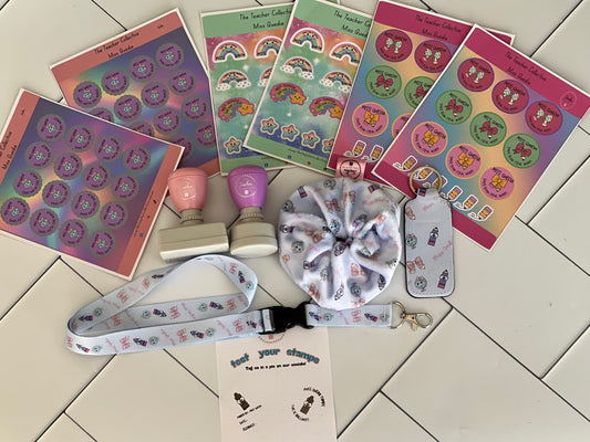 The Ultimate Teacher Gift Box