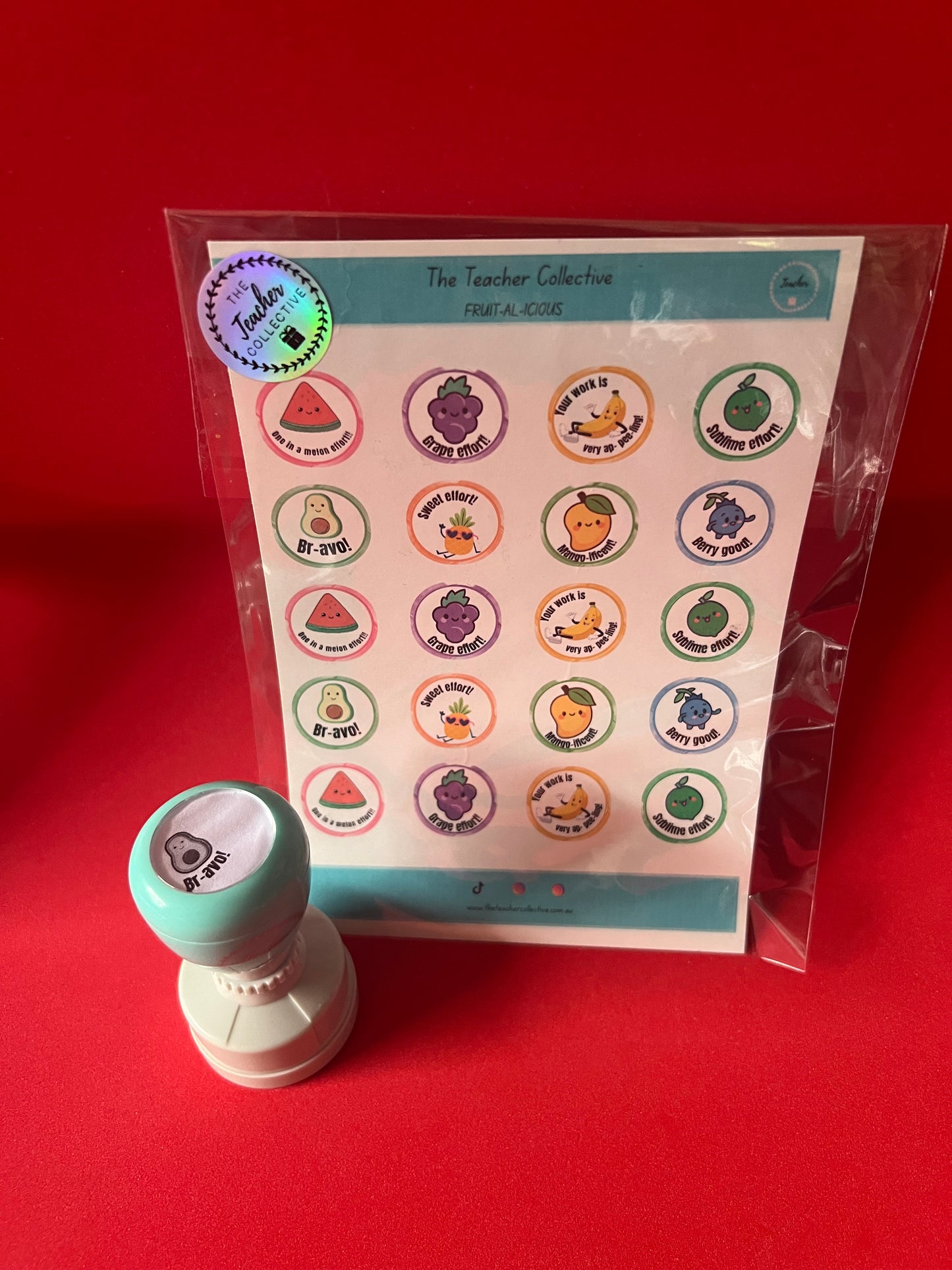 End-of-year teacher bundle