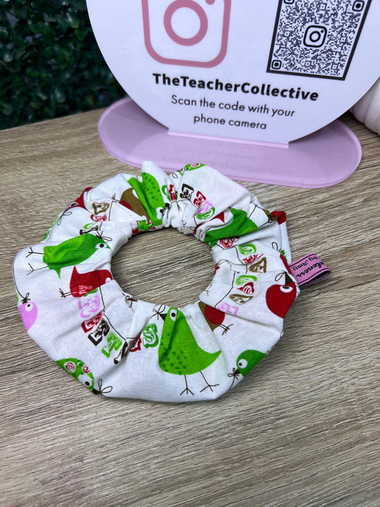 Scrunchie - Christmas