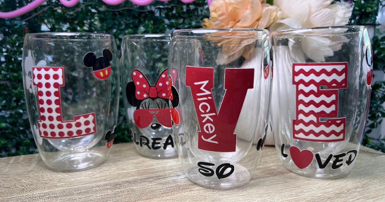 Wholesale glassware