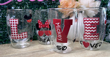 Wholesale glassware